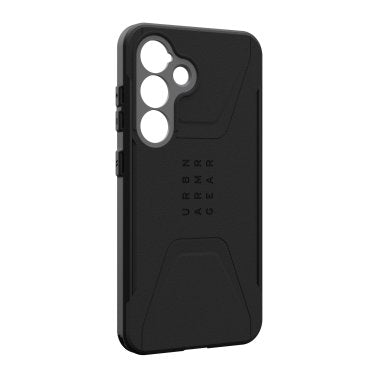 UAG | Civilian Pro MagSafe Case Samsung Galaxy S25 - Black | 15-13869