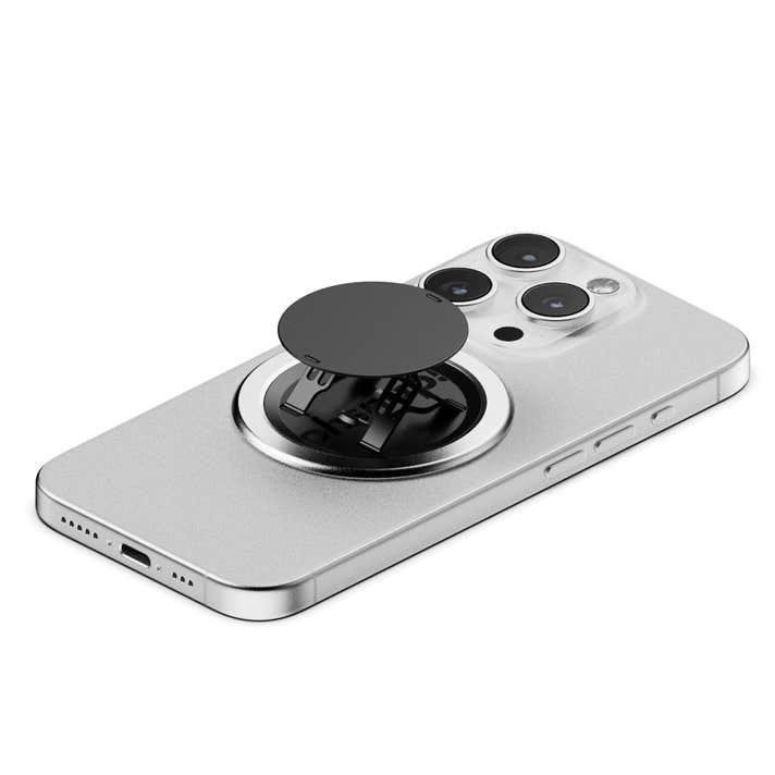 ohsnap! | Snap Grip 5 - Silver Fox | PH-S4L-SLV-001