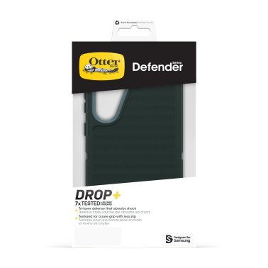 Otterbox | Defender Pro Series Case Samsung Galaxy S25+ - Green Sagebrush | 77-97565
