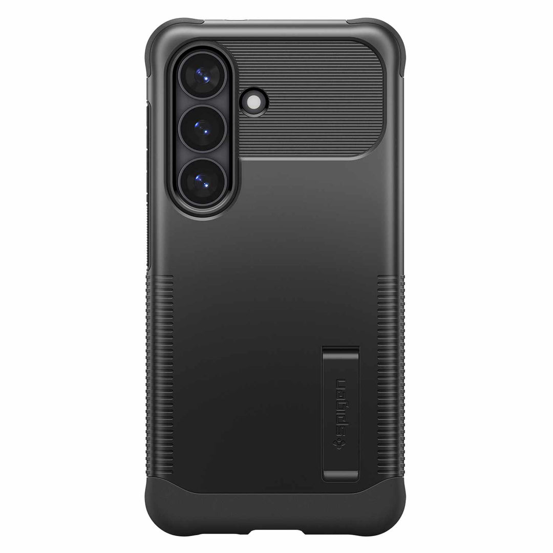 Spigen | Slim Armor Case w/Magnets Galaxy S26 - Black | ACS10743
