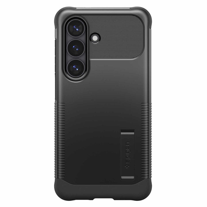 Spigen | Slim Armor Case w/Magnets Galaxy S26 - Black | ACS10743