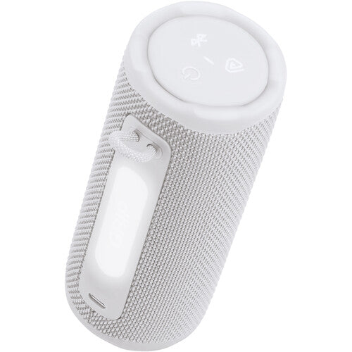 JBL | Grip Waterproof Bluetooth Wireless Speaker - White | JBLGRIPWHTAM