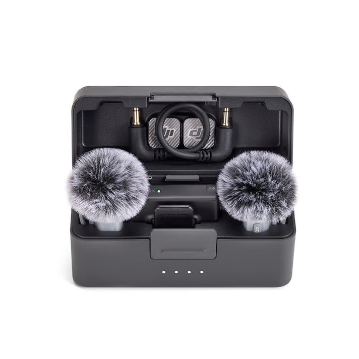 DJI | Mic Mini 2 (2 TX + 1 RX + Charging Case) | CP.RN.00000529.02