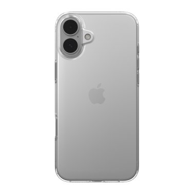 ZAGG | Crystal Palace GrapheneLite Case iPhone 16 - Clear | 15-13378