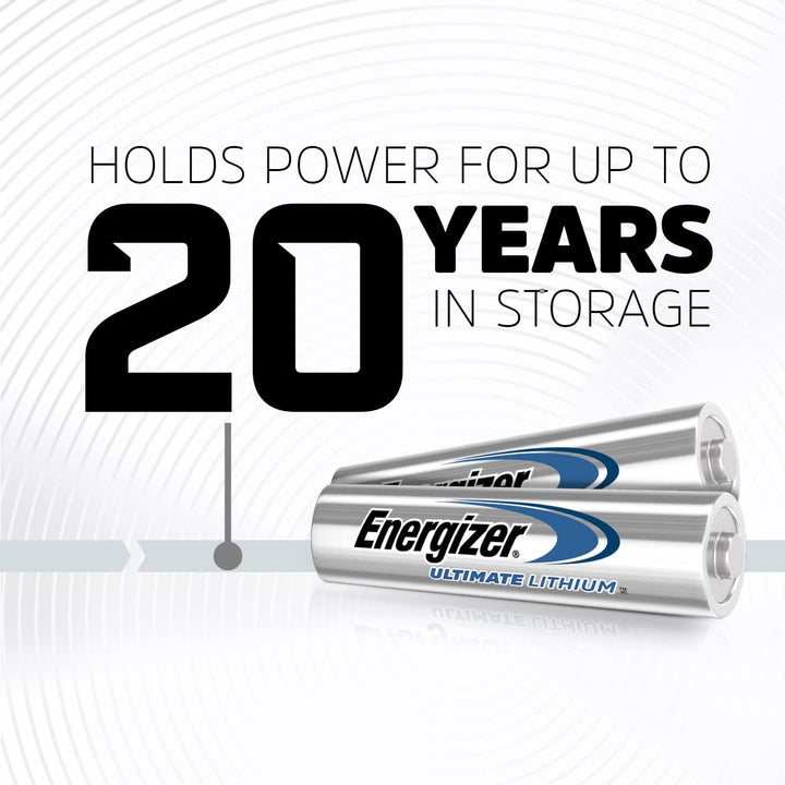 Energizer | AAA Batteries - Ultimate x Triple A Battery 12 Pack | L92SBP12