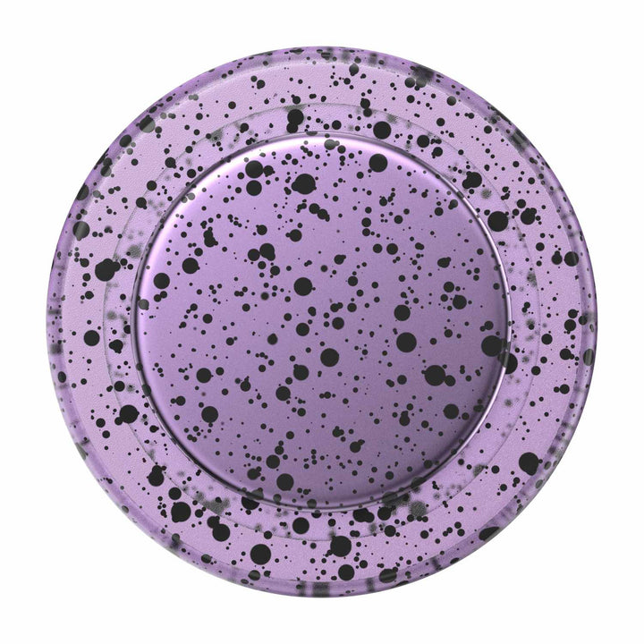Popsockets | PopGrip for MagSafe Round with Adapter Ring Sugar Plum Speckle | 123-0535