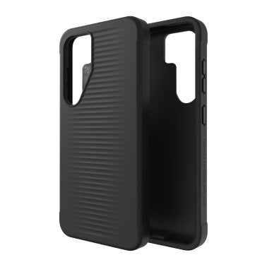 ZAGG GEAR4 | Luxe Case Samsung Galaxy S24- Black | 15-12363