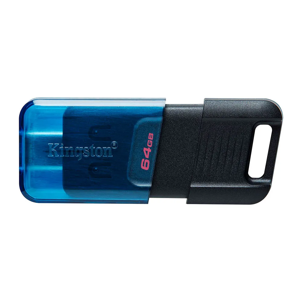 Kingston | DataTraveler 80 M USB-C 3.2 Gen 1 Flash Drive 64GB | DT80M/64GBCR