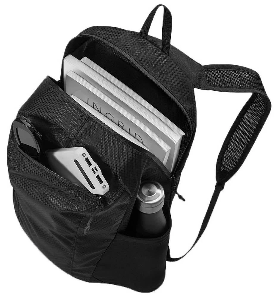 Gaston Luga | Lightweight Packable Backpack - Black | LWPBPBK