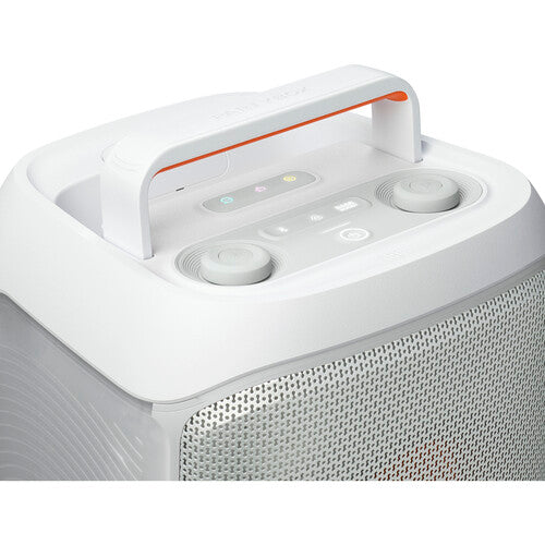 /// JBL | PartyBox Club 120 160W Wireless Party Speaker - White | JBLPBCLUB120SWAM