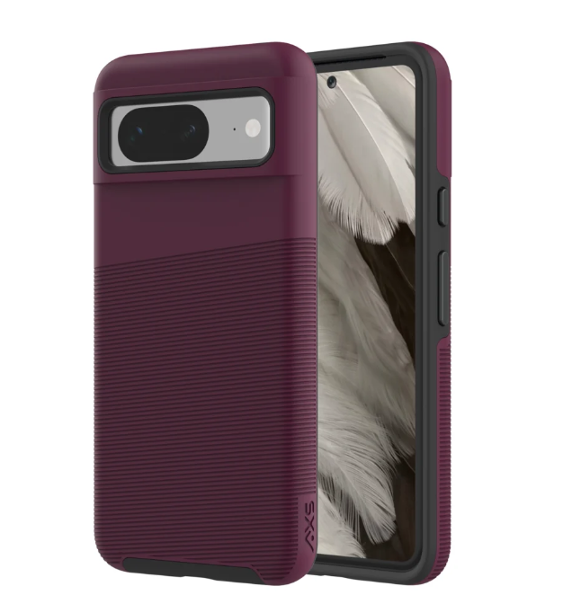 AXS | PROTech Plus Google Pixel 8 - Sangria | GPPTP4002