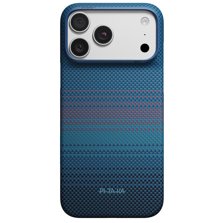 Pitaka | Edge Case iPhone 18 Pro Max - Moonrise (With PitaTap) - MagSafe | MPPPIK180312