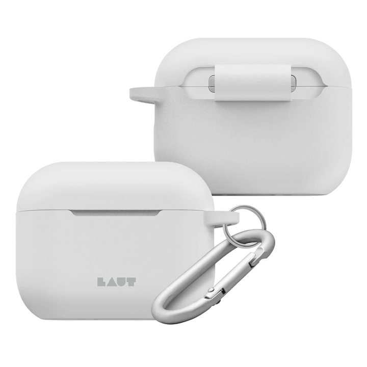 LAUT | POD for AirPods Pro 3 - Dolphin Grey | L_APP3_POD_GY