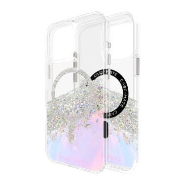 Case-Mate | Karat MagSafe Case iPhone 16 Pro Max - Holographic | 15-13272