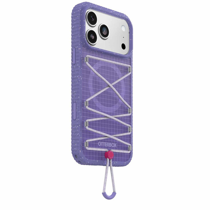 Otterbox | Sole Pack MagSafe iPhone 18 Pro Max/17 Pro Max + Camera Control Case - Axis Purple | 77-001058