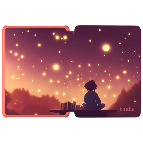 Amazon | Kindle Colorsoft Kids 16 GB First Kindle for Kids W/Cover - Starlight Reading | B0DZ997SLS