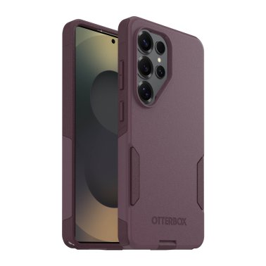 OtterBox | Commuter w/Magnets Case Samsung Galaxy S26 Ultra - Tailhead Purple | 77-99814