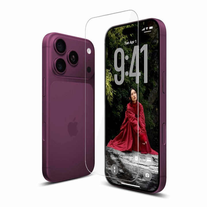 22 Cases | Tempered Glass Screen Protector iPhone 18 Pro | 22SPIPH18PRO
