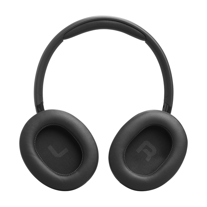 JBL | Tune 730BT Over Ear Bluetooth Headphones - Black | JBLT730BTBLKAM