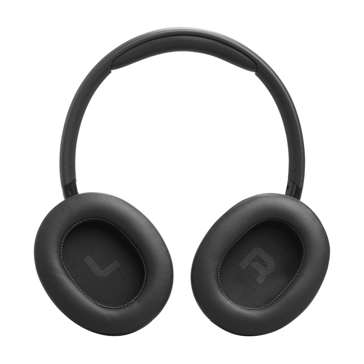 JBL | Tune 730BT Over Ear Bluetooth Headphones - Black | JBLT730BTBLKAM
