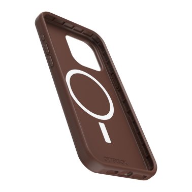 Otterbox | Symmetry w/ MagSafe Series Case iPhone 15 Pro Max - Brown (Chocolate Bar) | 15-11603