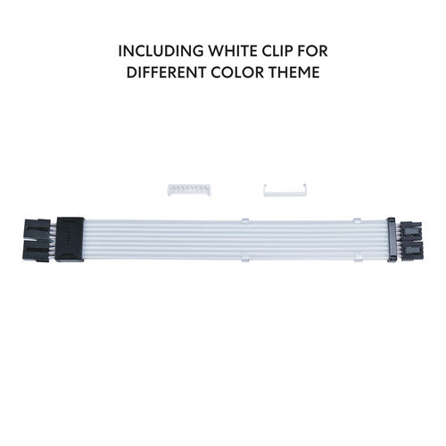 Lian-Li | Strimer Wireless 2x8-Pin GPU ARGB Cable | PW8-1W