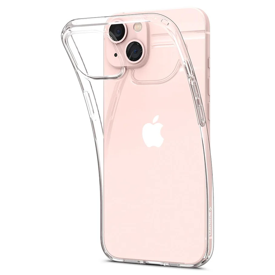 Spigen | Crystal Flex Case iPhone 13 Mini - Crystal Clear | SGPACS03347