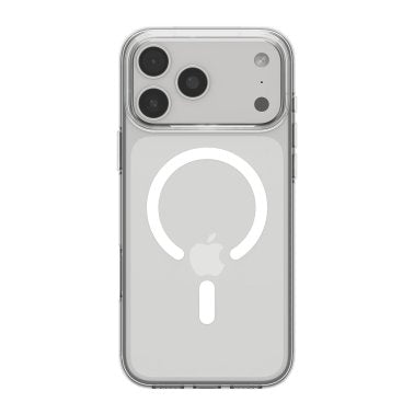 Spigen | Crystal Flex MagFit iPhone 18 Pro Max - Clear/White | ACS11912
