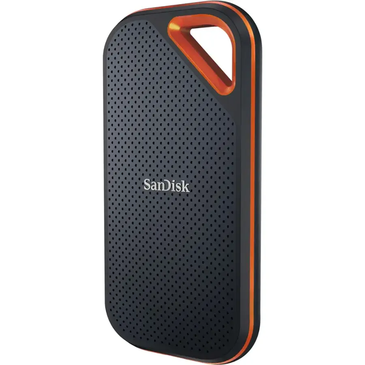 Sandisk | Extreme PRO 4TB USB 3.2 External Hard Drive | SDSSDE81-4T00-G47G  | PROMO ENDS MAY 22 | REG. PRICE $479.99