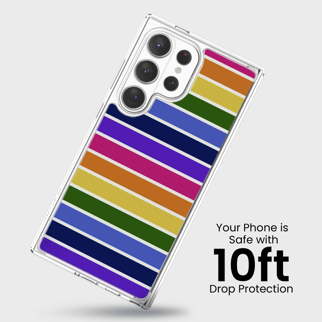 Caseco | Case Pride for Samsung S26 Ultra - Multi | ED24F4-PD