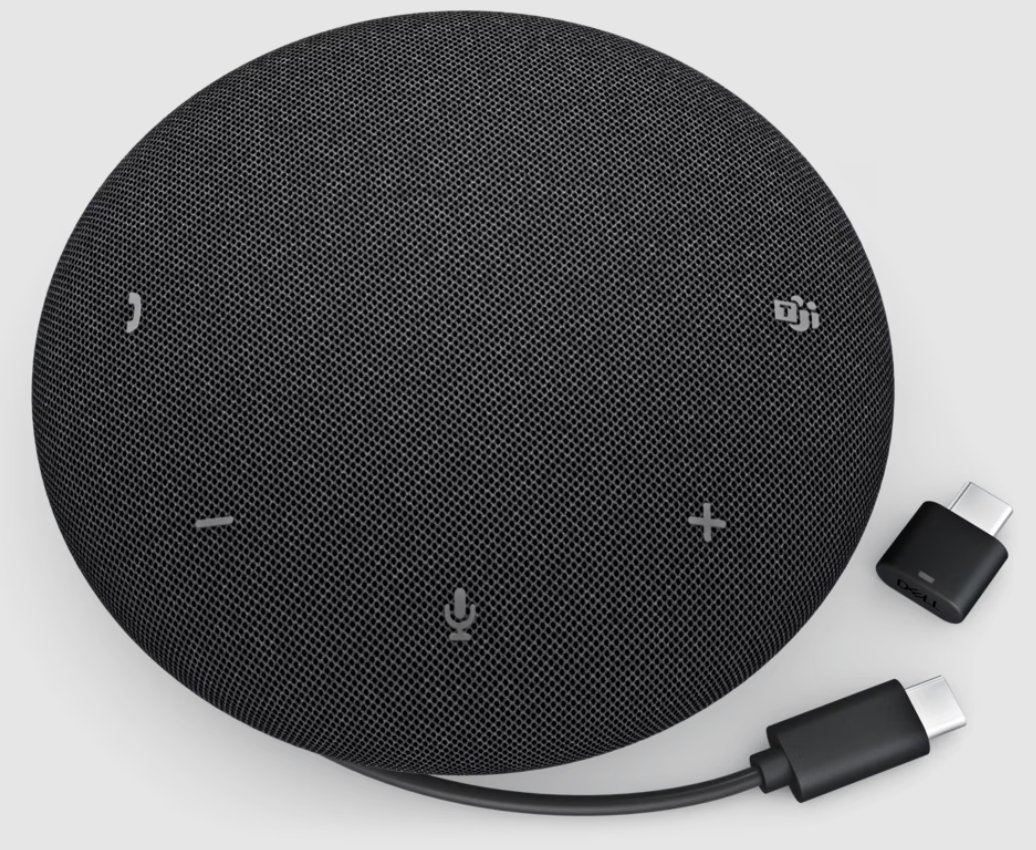 Dell | Pro Plus Wireless Speakerphone - Black | SL525
