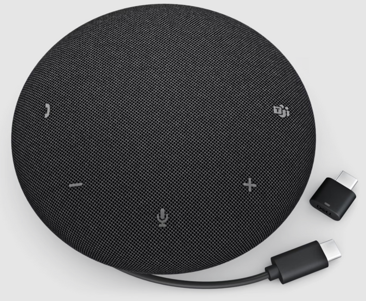 Dell | Pro Plus Wireless Speakerphone - Black | SL525