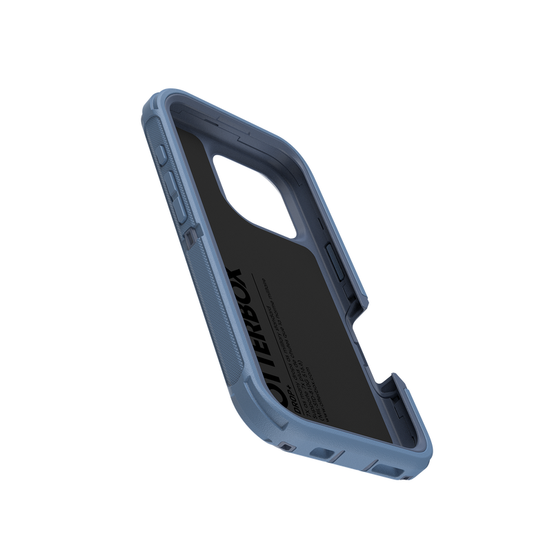 OtterBox | Defender Pro MagSafe iPhone 16 Pro Max - Baby Blue Jeans | 77-96032