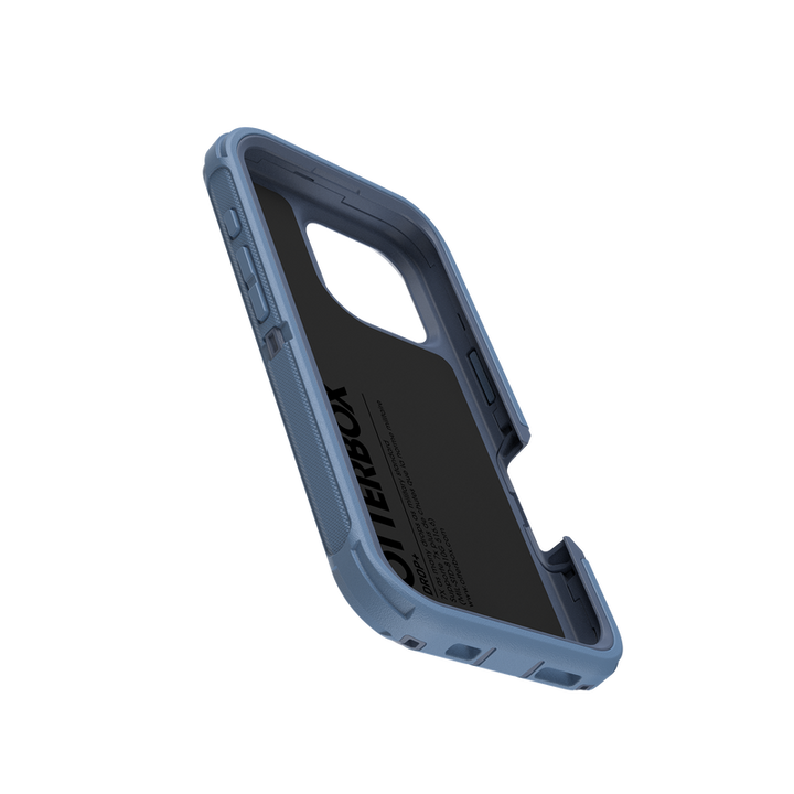 OtterBox | Defender Pro MagSafe iPhone 16 Pro Max - Baby Blue Jeans | 77-96032