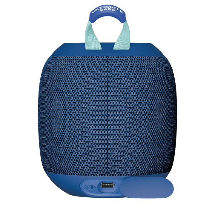 Ultimate Ears | WONDERBOOM 4 Portable Waterproof Bluetooth Speaker - Cobalt Blue