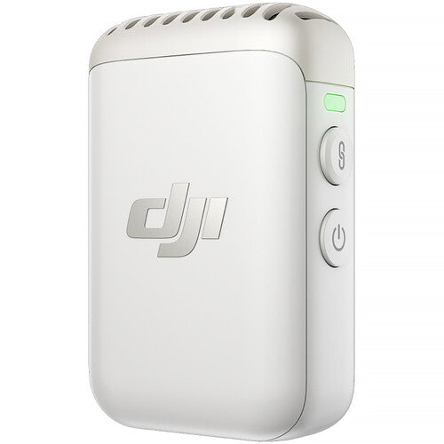 DJI | Mic 2 Transmitter (Pearl White) | CP.RN.00000329.01