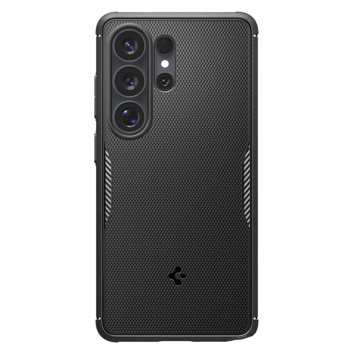 Spigen | Core Armor Case w/Magnets for Samsung Galaxy S26 Ultra - Matte Black | ACS10690
