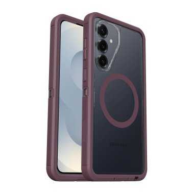 OtterBox | Defender Pro XT w/Magnets Case Samsung Galaxy S26+ - Dye Hard Purple | 77-000090