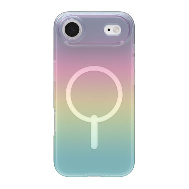 ZAGG | Graphene Milan Snap iPhone 17 Air Case - Matte Iridescent | 702319017