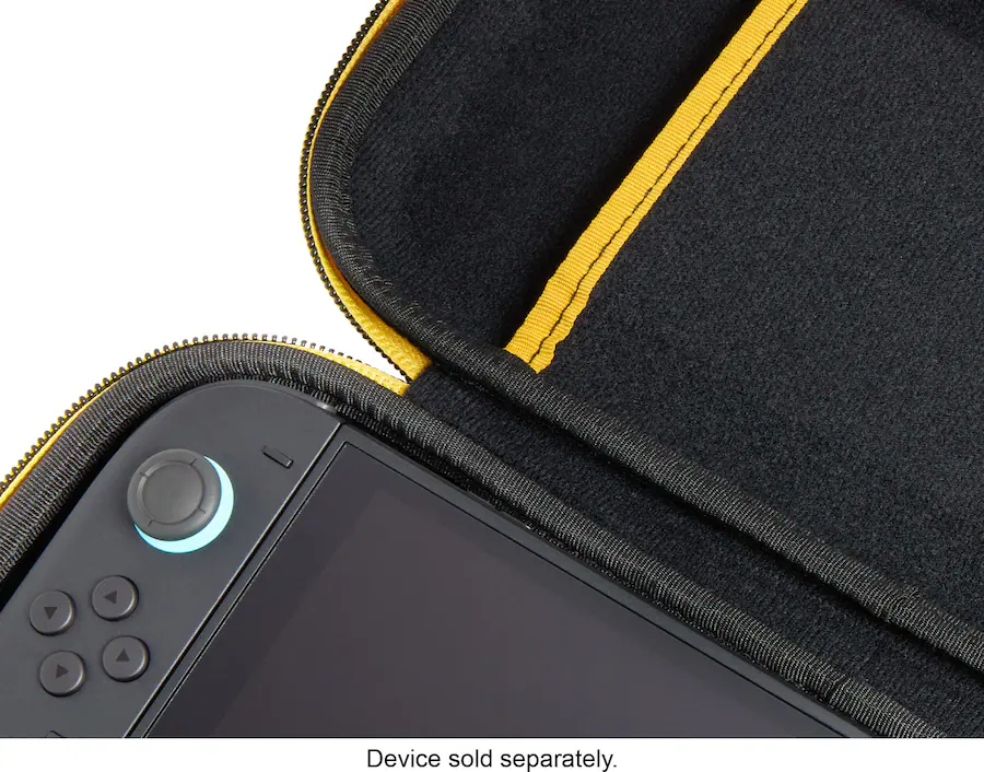 PowerA | Slim Case for Nintendo Switch 2 - Pikachu Storm | NSCS0553-01V