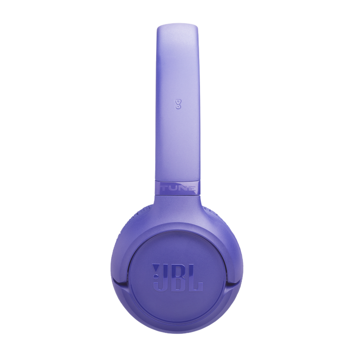 JBL | Tune 530BT Wireless On-Ear Headphones - Lavender Purple | JBLT530BTLAVAM