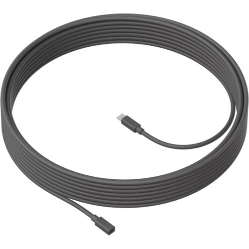 Logitech | MeetUp Microphone Extension Cable 10M/32FT | 950-000005