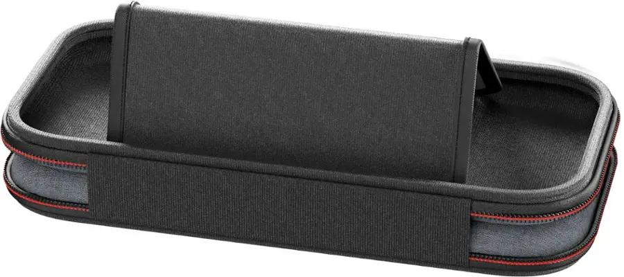 PowerA | Slim Case for Nintendo Switch 2 - Dark Heather Grey | NSCS0528-01