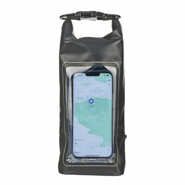 Pelican | Universal Pelican Marine 2L Waterproof Dry Bag - Black | 15-12843