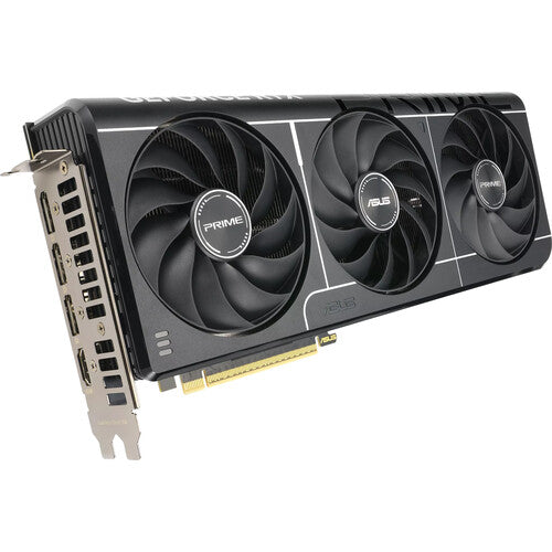 ASUS | GeForce RTX 5070 Prime Graphics Card 12GB 192-Bit GDDR7 PCI Express 5.0 Graphics Card | PRIME-RTX5070-12G