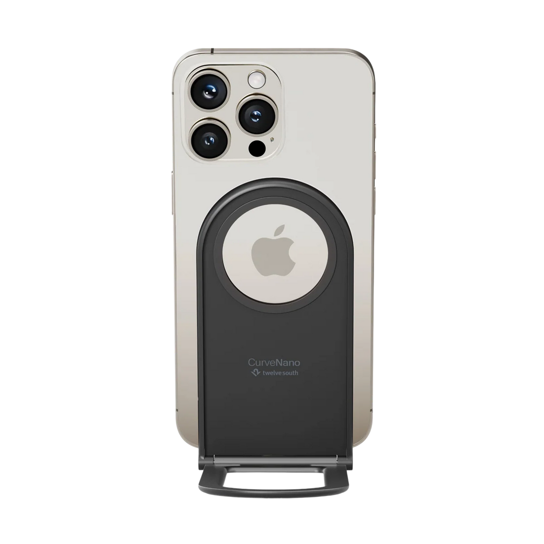 Twelve South | Curve Nano - Slate | TS-2560