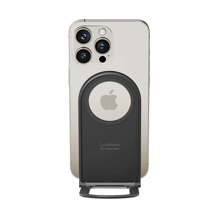 Twelve South | Curve Nano - Slate | TS-2560