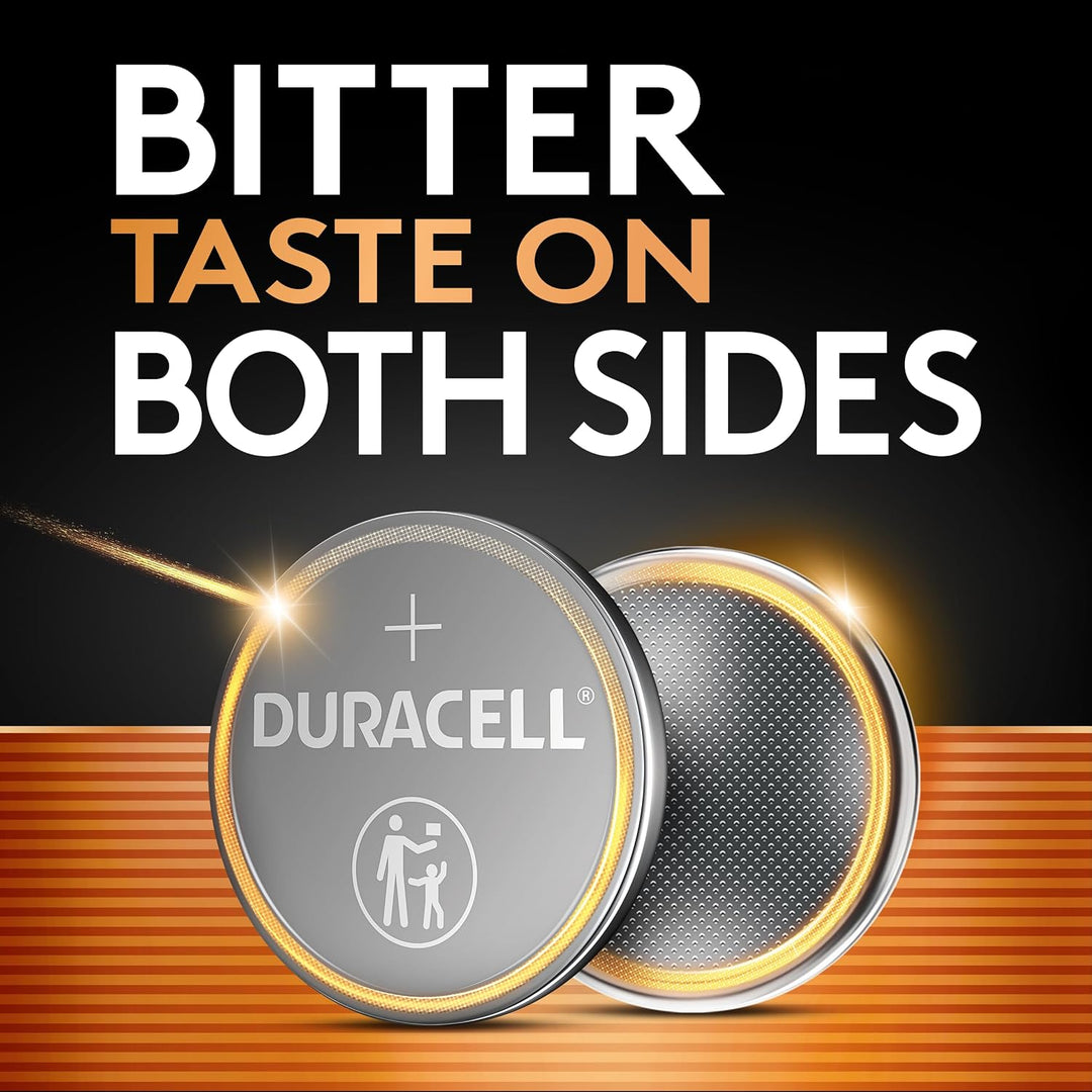 Duracell | CR2032 Lithium Battery Pack of 1 | DL2032BPK