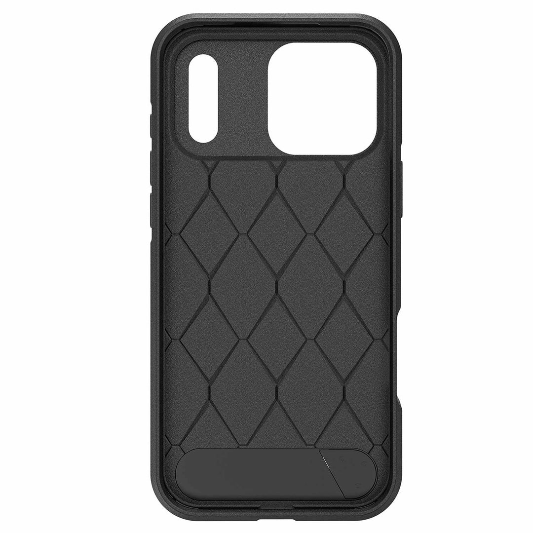 Blu Element | Armour Rugged Ultra MagSafe w/Kickstand Case iPhone 17 Pro Max - Black | BEARLK177