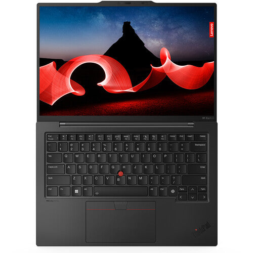 Lenovo | X1 Carbon G12 Laptop 14"  Ultra 7 155U 16GB DDR5 512GB W11 Pro 3YR | 21KC00A8US